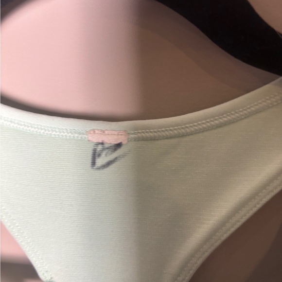 Lululemon Mesh With Me Tank Sea Mist - Picture 5 of 11